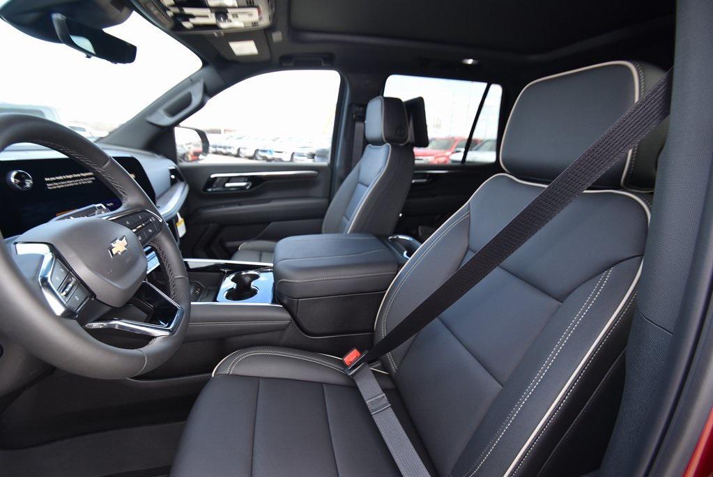 new 2026 Chevrolet Tahoe car, priced at $82,897