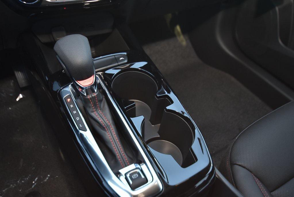 new 2026 Chevrolet Trax car, priced at $26,563