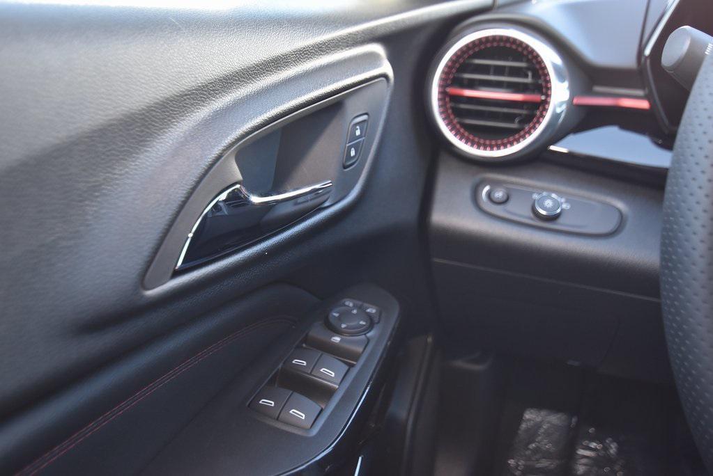 new 2026 Chevrolet Trax car, priced at $26,563