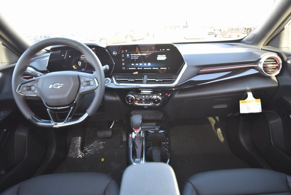 new 2026 Chevrolet Trax car, priced at $26,563