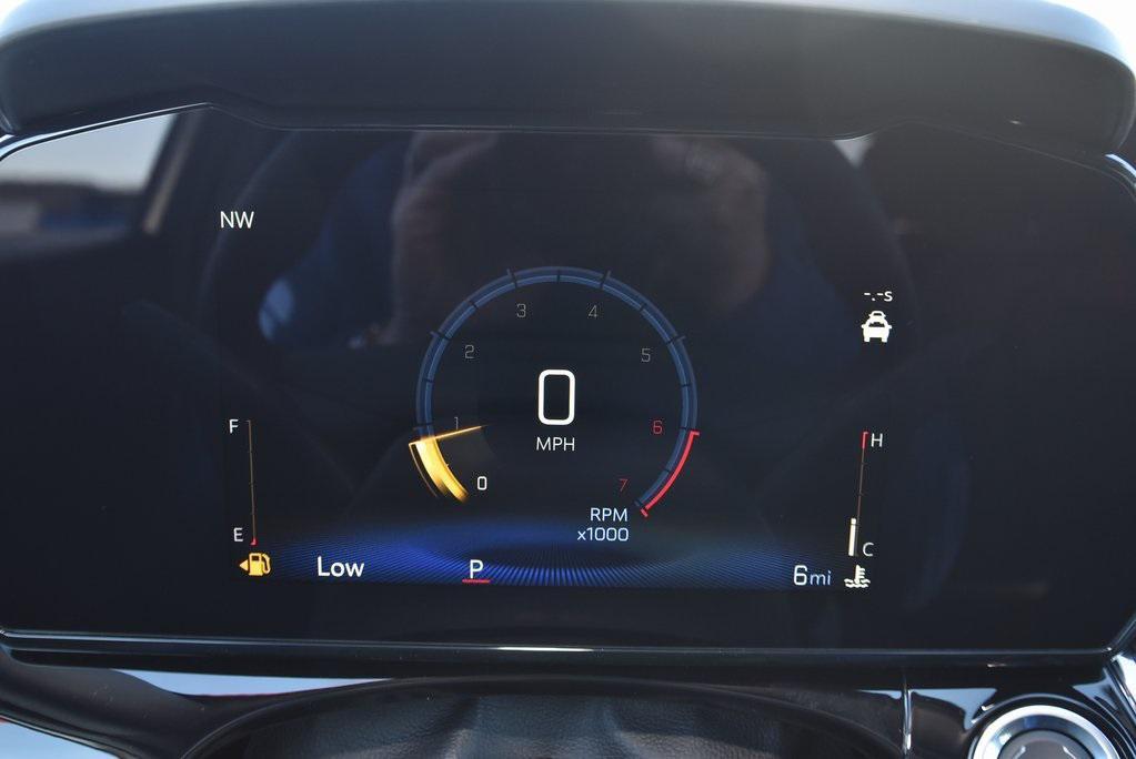 new 2026 Chevrolet Trax car, priced at $26,563