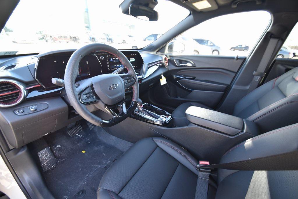 new 2026 Chevrolet Trax car, priced at $26,563