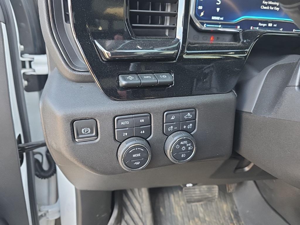 used 2024 Chevrolet Silverado 2500 car, priced at $74,985