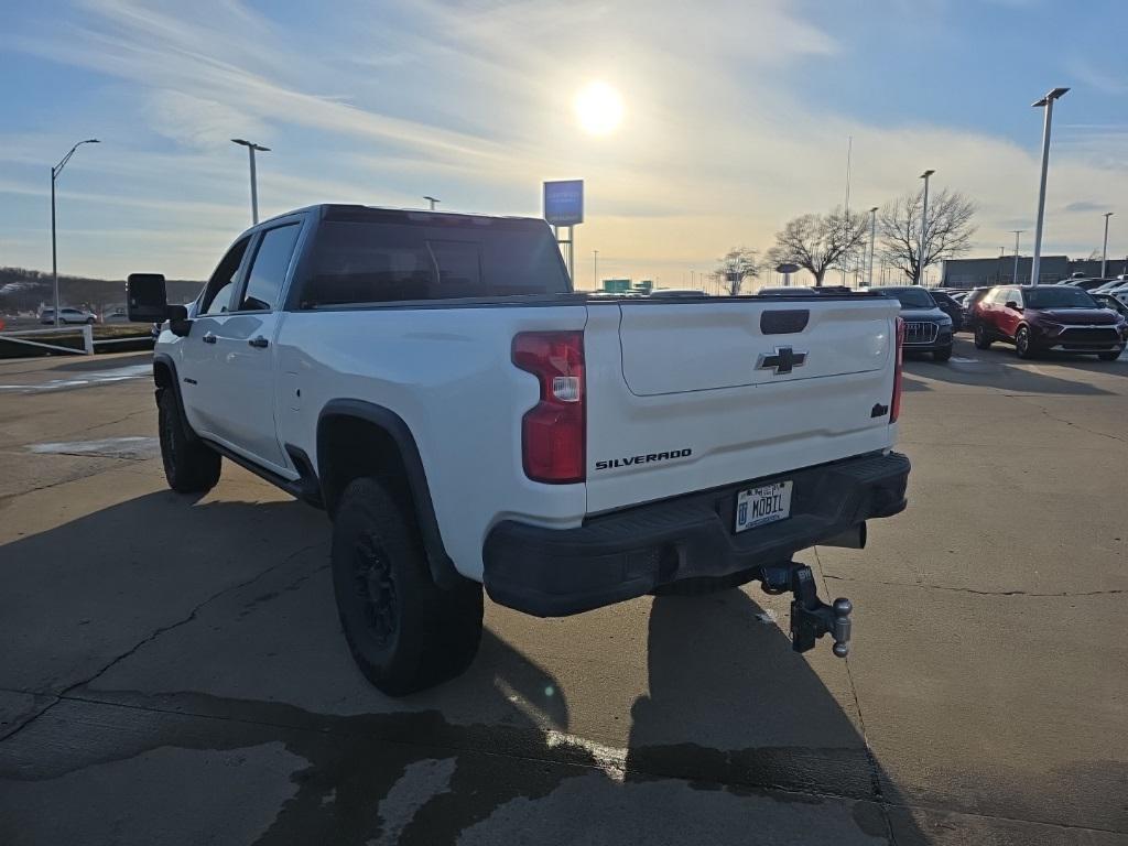 used 2024 Chevrolet Silverado 2500 car, priced at $74,985