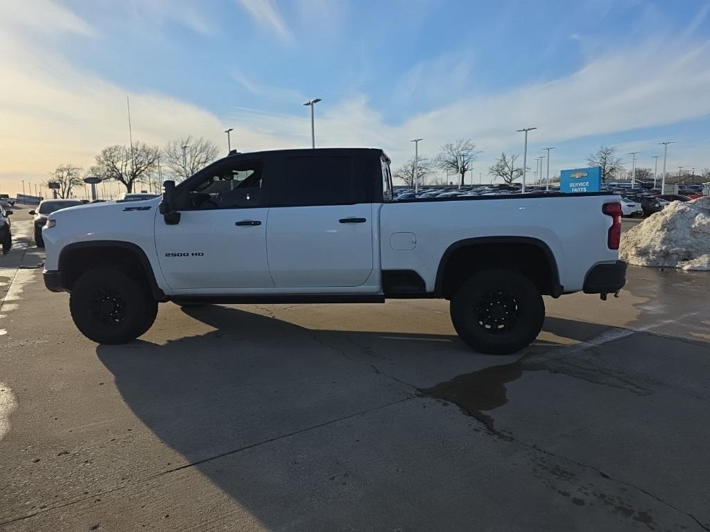 used 2024 Chevrolet Silverado 2500 car, priced at $74,985
