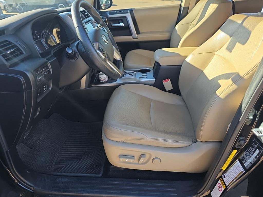 used 2019 Toyota 4Runner car, priced at $34,450