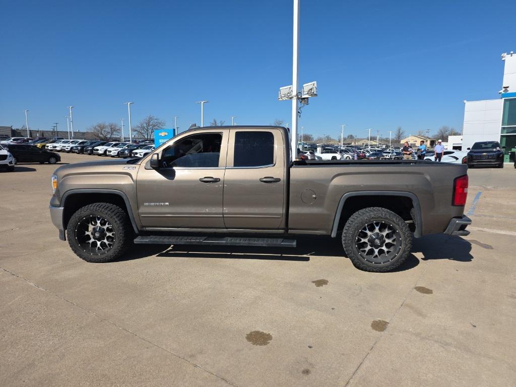 used 2015 GMC Sierra 1500 car, priced at $23,350