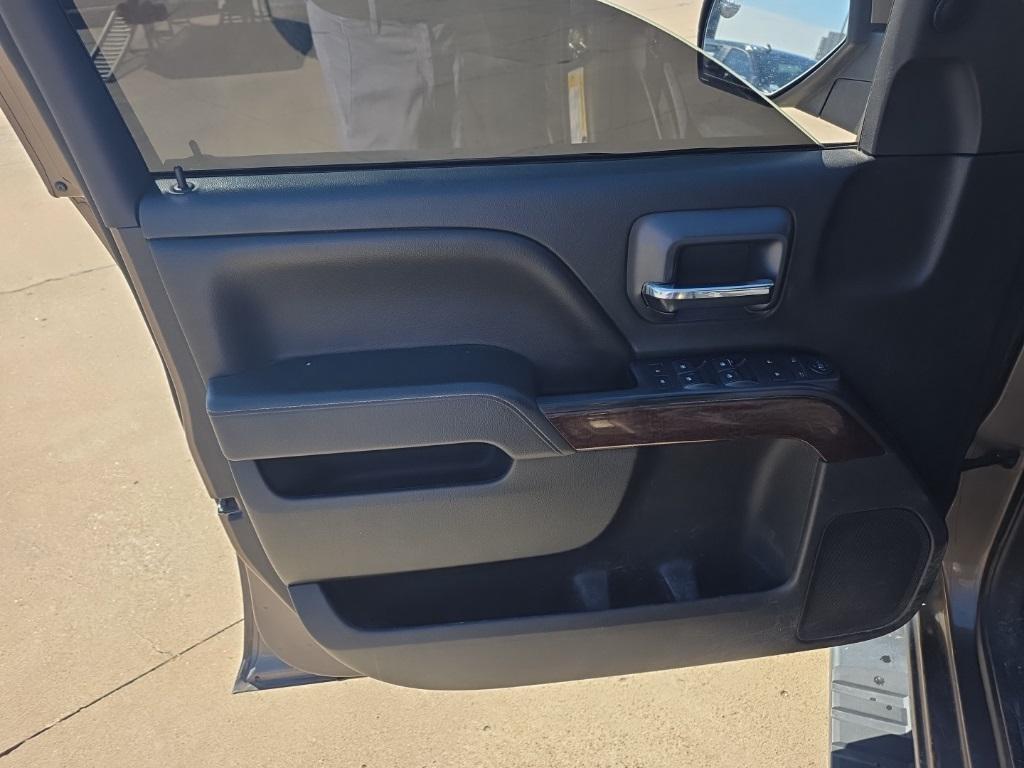 used 2015 GMC Sierra 1500 car, priced at $23,350