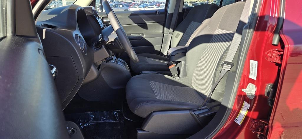 used 2016 Jeep Patriot car, priced at $7,500