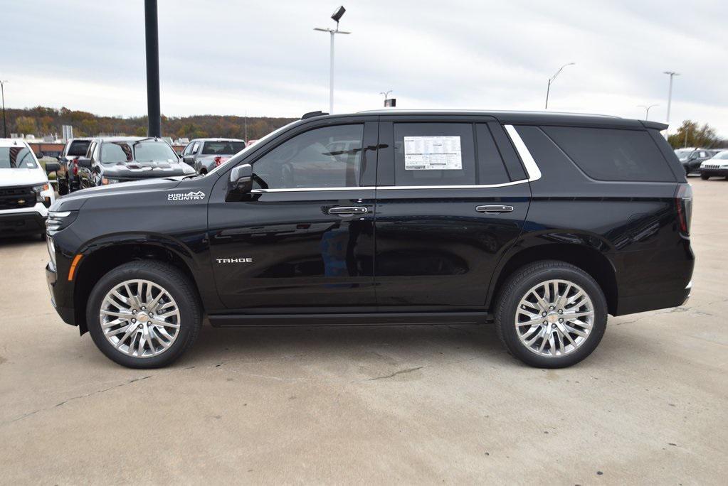 new 2026 Chevrolet Tahoe car, priced at $91,207