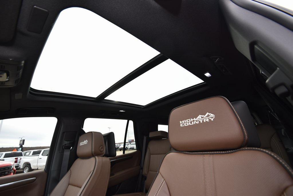 new 2026 Chevrolet Tahoe car, priced at $91,207