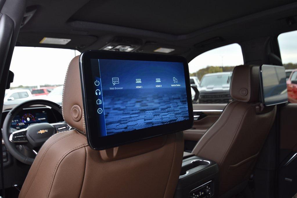 new 2026 Chevrolet Tahoe car, priced at $91,207