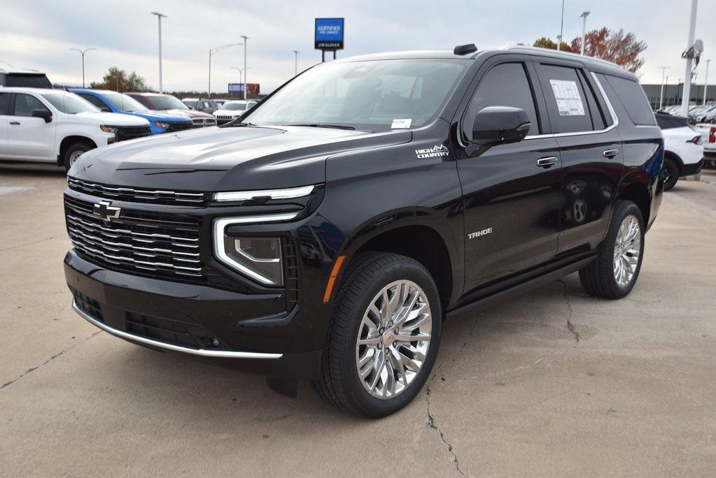 new 2026 Chevrolet Tahoe car, priced at $91,207