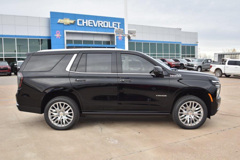 new 2026 Chevrolet Tahoe car, priced at $91,207