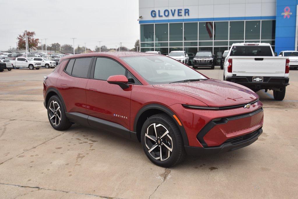new 2026 Chevrolet Equinox EV car, priced at $31,440