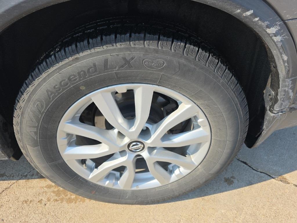 used 2020 Nissan Rogue car, priced at $15,743