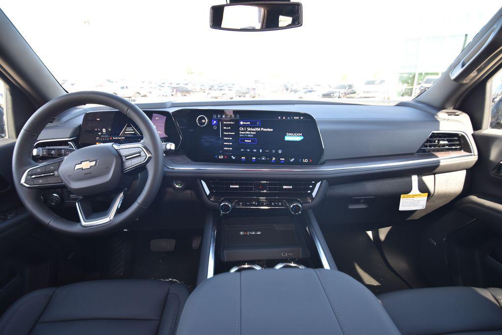 new 2026 Chevrolet Tahoe car, priced at $72,165