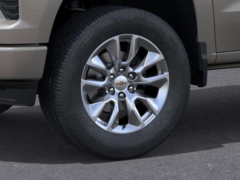 new 2026 Chevrolet Silverado 1500 car, priced at $38,891