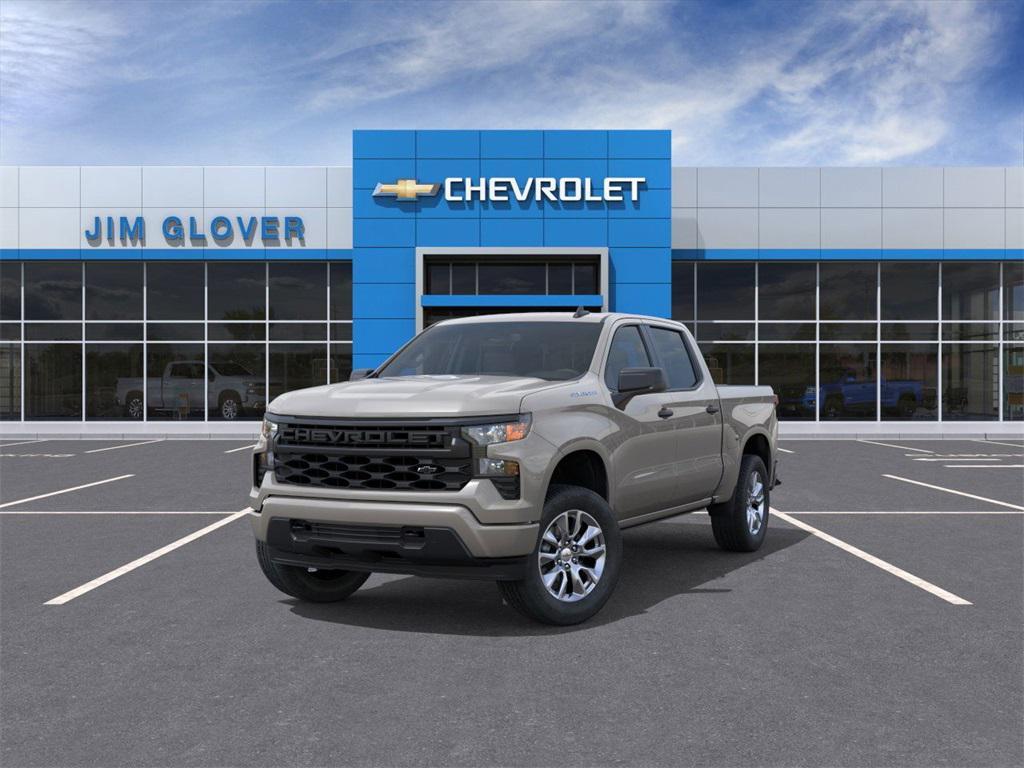 new 2026 Chevrolet Silverado 1500 car, priced at $38,891