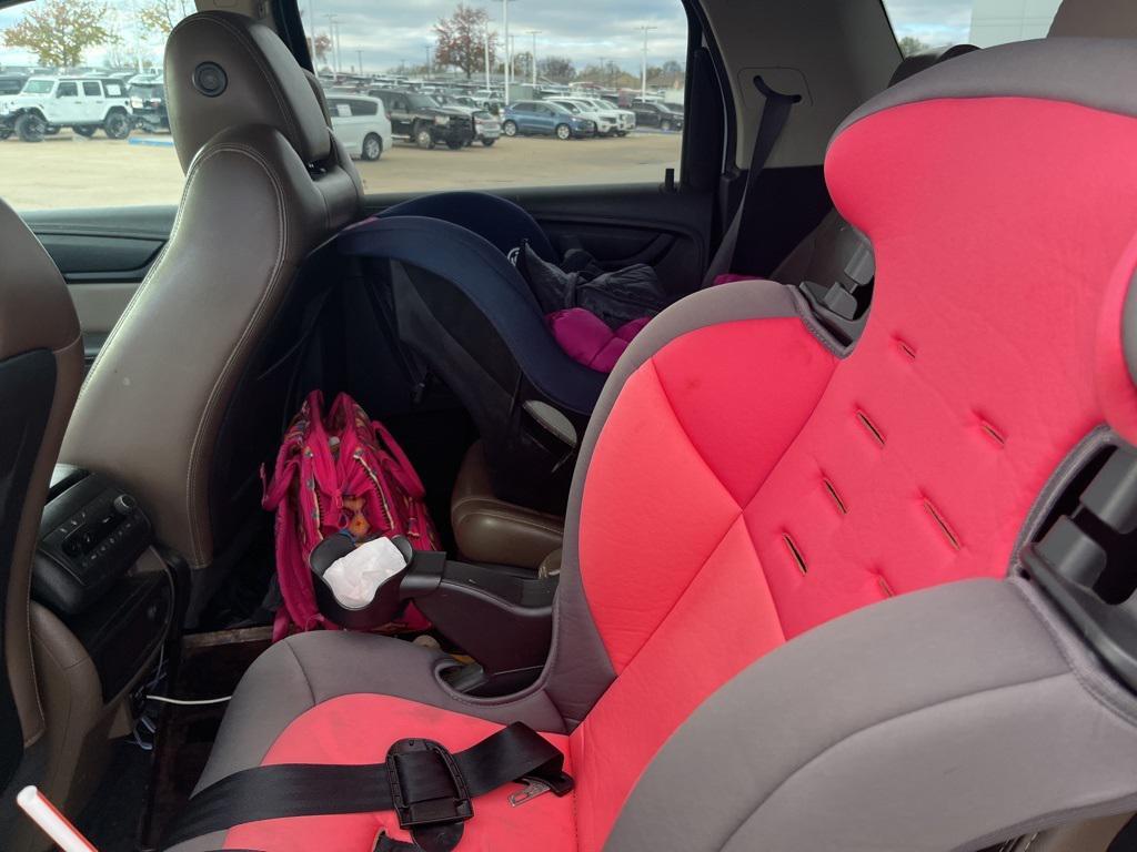 used 2015 GMC Acadia car, priced at $8,500