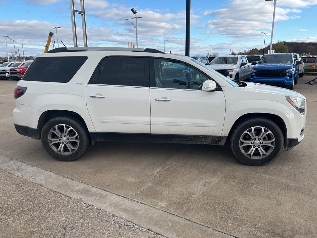 used 2015 GMC Acadia car, priced at $8,500