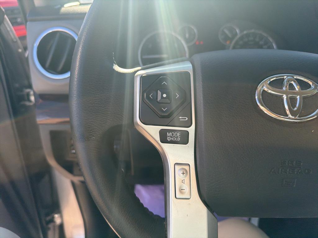 used 2017 Toyota Tundra car, priced at $40,820