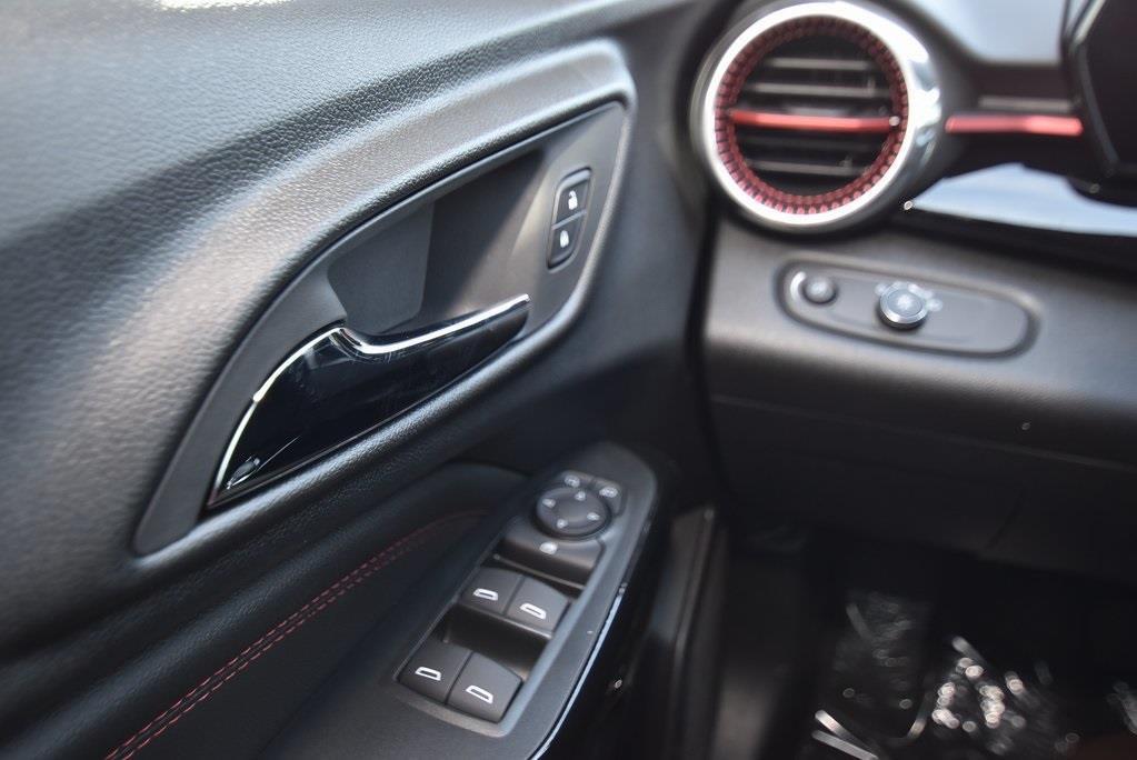 new 2026 Chevrolet Trax car, priced at $26,835