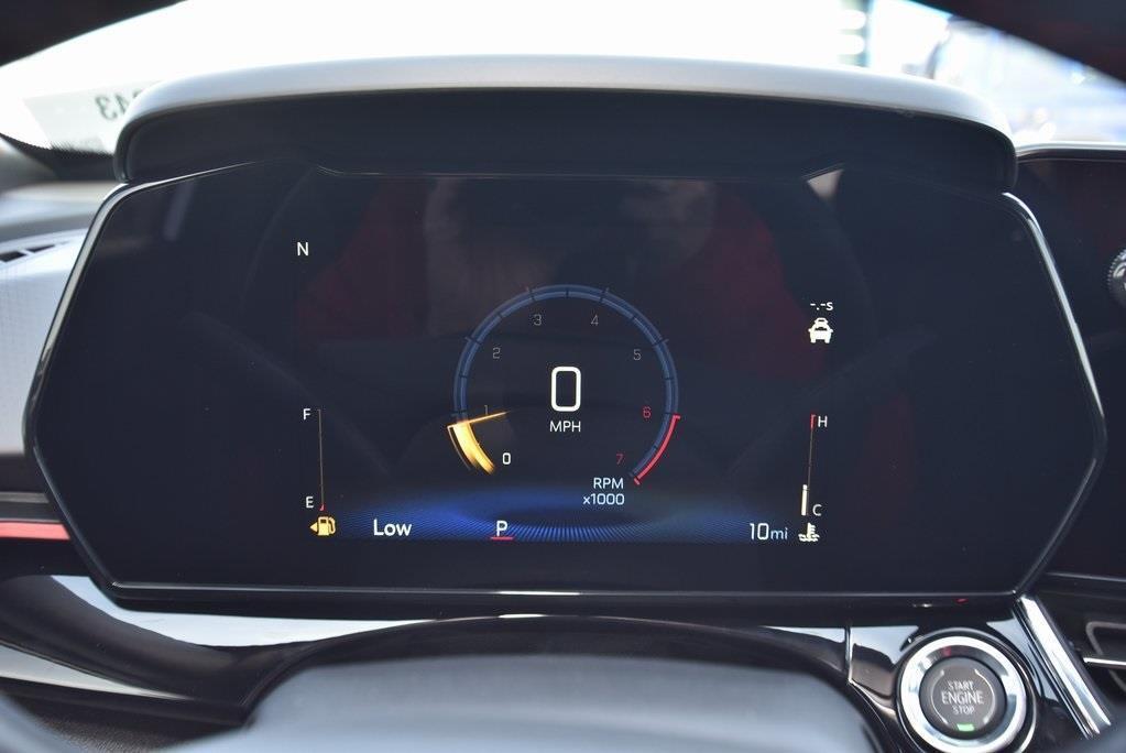 new 2026 Chevrolet Trax car, priced at $26,835