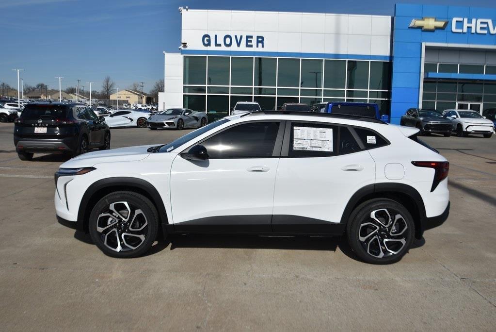 new 2026 Chevrolet Trax car, priced at $26,835