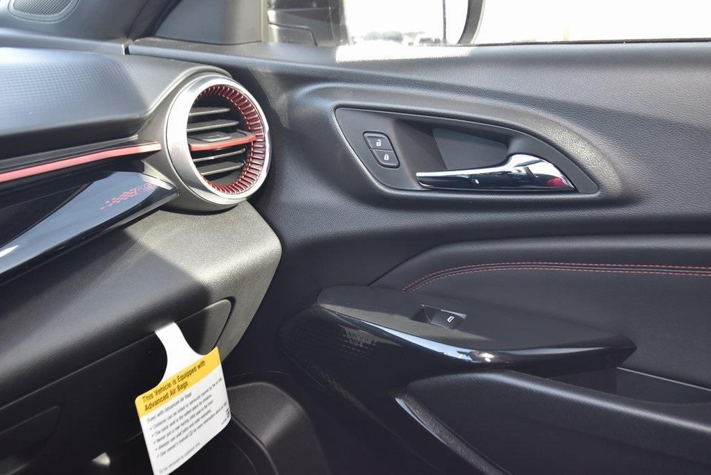 new 2026 Chevrolet Trax car, priced at $26,835