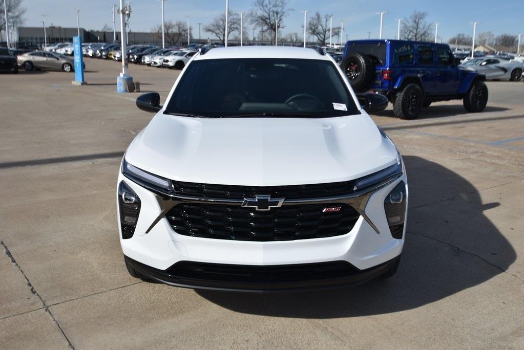 new 2026 Chevrolet Trax car, priced at $26,835