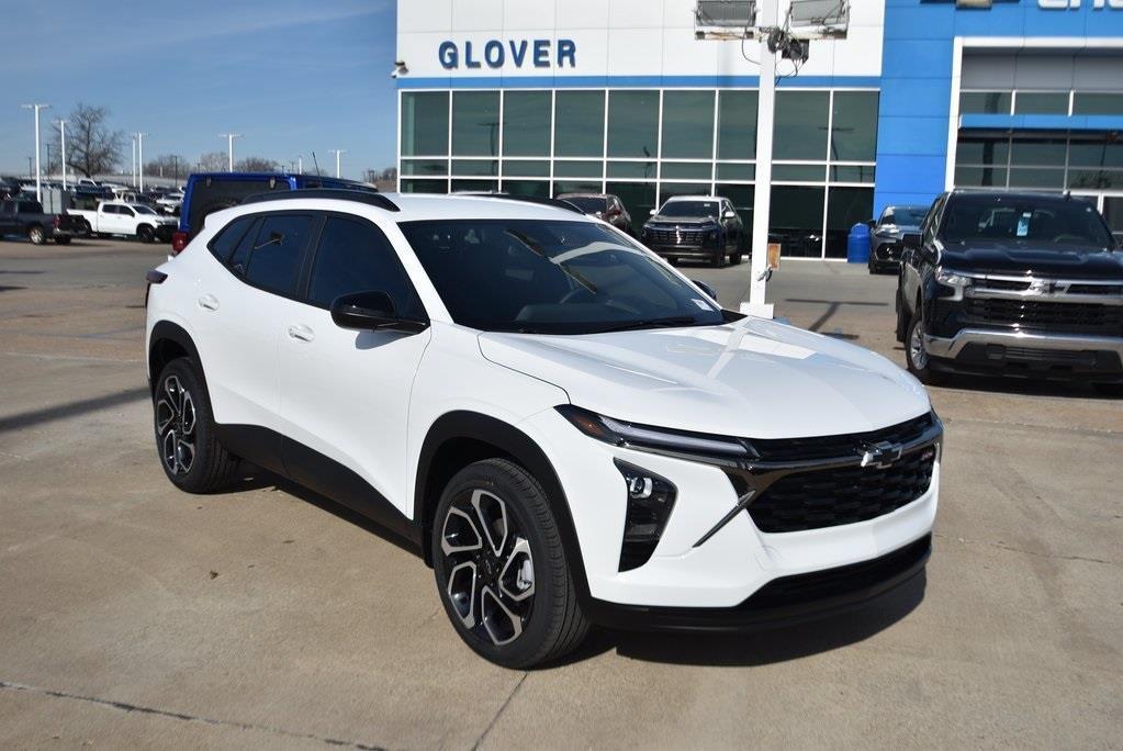 new 2026 Chevrolet Trax car, priced at $26,835