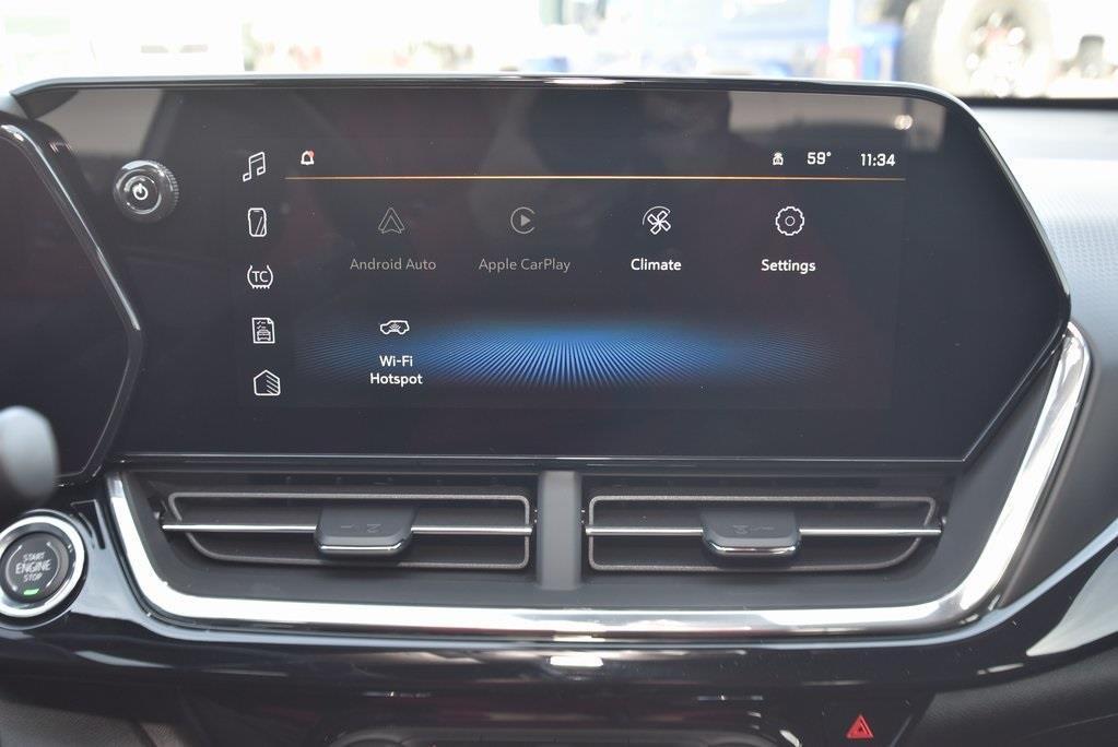 new 2026 Chevrolet Trax car, priced at $26,835