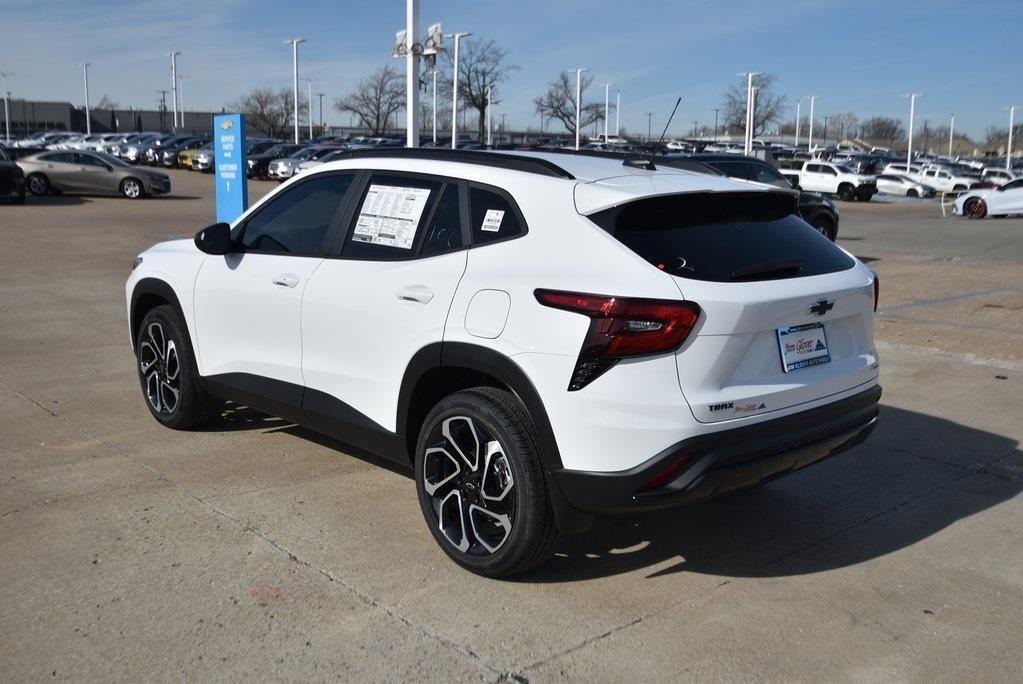 new 2026 Chevrolet Trax car, priced at $26,835