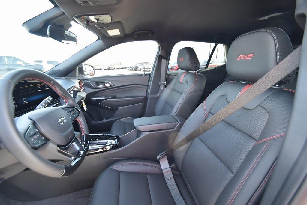 new 2026 Chevrolet Trax car, priced at $26,835