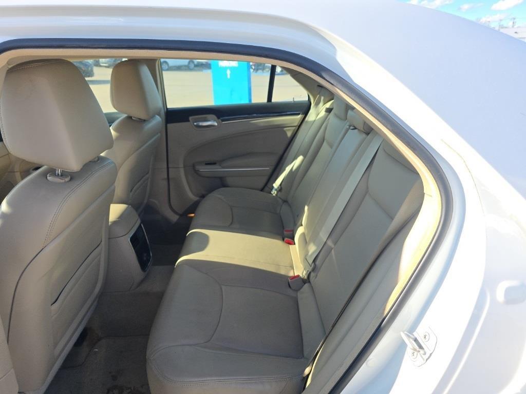 used 2012 Chrysler 300 car, priced at $13,950