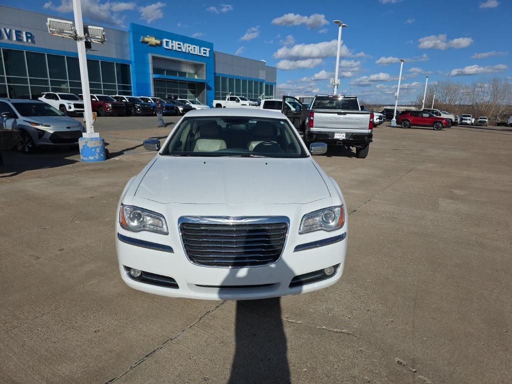 used 2012 Chrysler 300 car, priced at $14,250