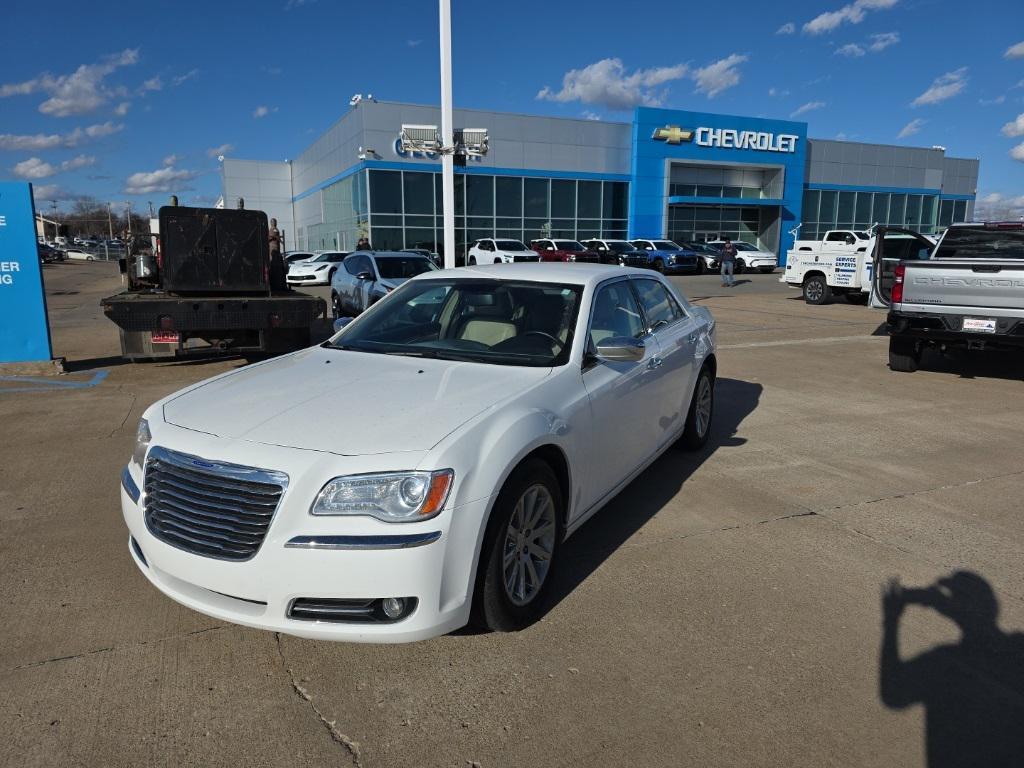 used 2012 Chrysler 300 car, priced at $14,250