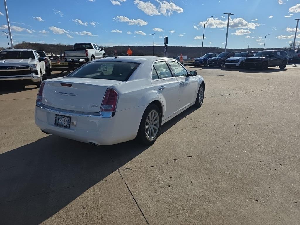 used 2012 Chrysler 300 car, priced at $13,950