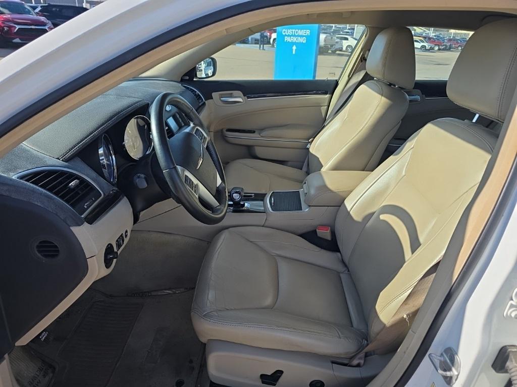 used 2012 Chrysler 300 car, priced at $14,250