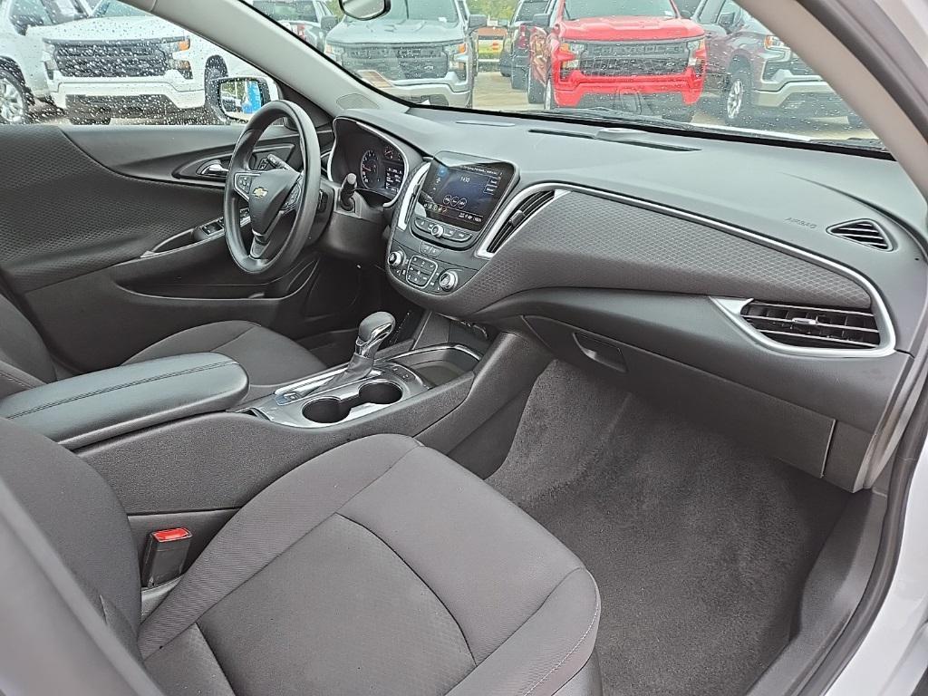 used 2024 Chevrolet Malibu car, priced at $20,750