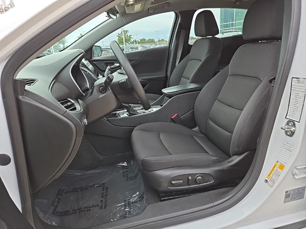 used 2024 Chevrolet Malibu car, priced at $20,750