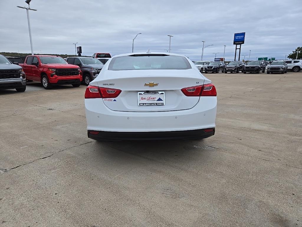 used 2024 Chevrolet Malibu car, priced at $20,750