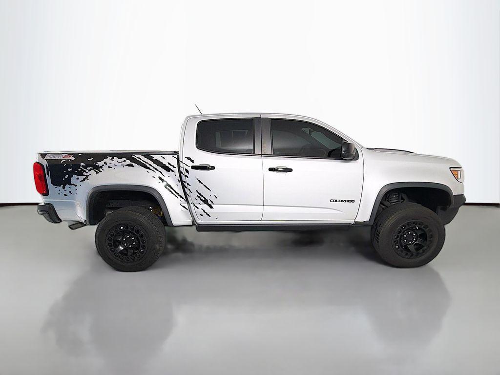 used 2019 Chevrolet Colorado car, priced at $24,950