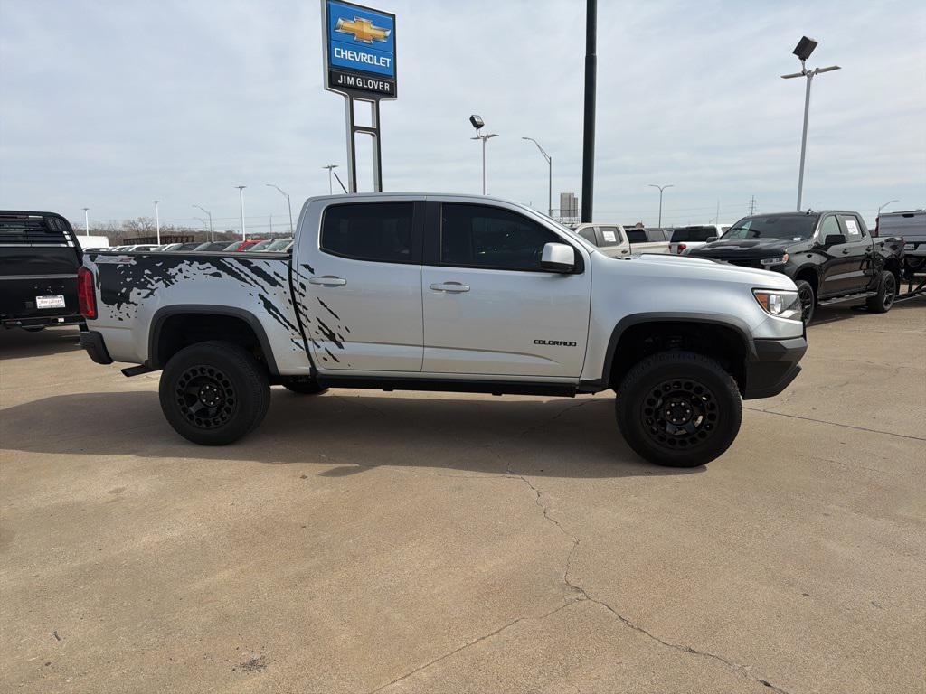 used 2019 Chevrolet Colorado car, priced at $28,950