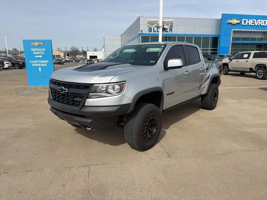 used 2019 Chevrolet Colorado car, priced at $28,950