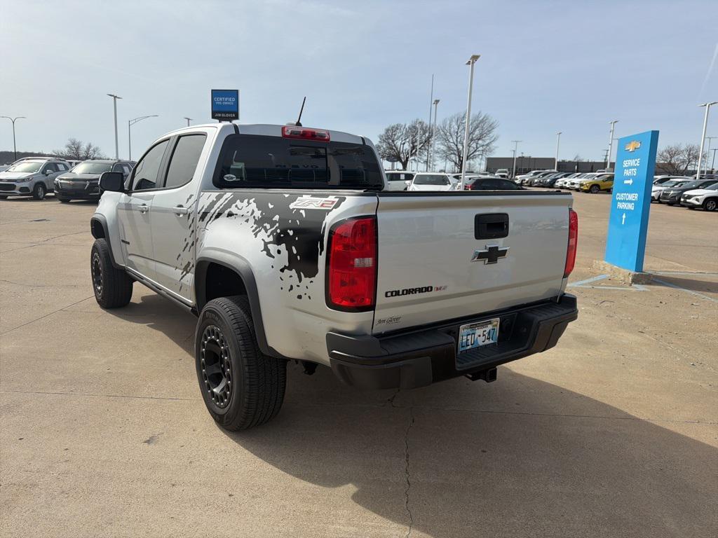 used 2019 Chevrolet Colorado car, priced at $28,950