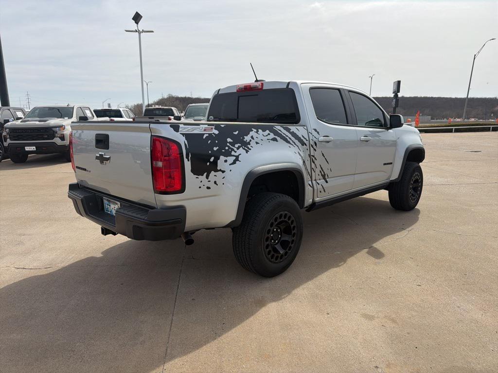 used 2019 Chevrolet Colorado car, priced at $28,950