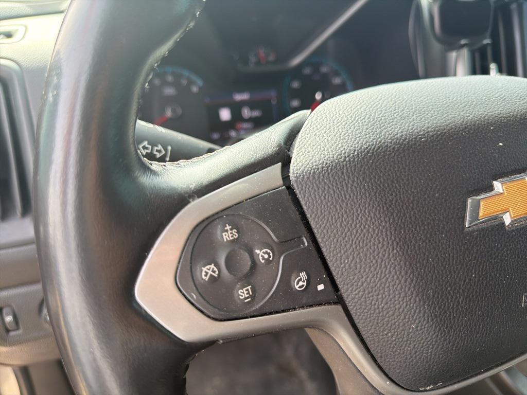 used 2019 Chevrolet Colorado car, priced at $28,950