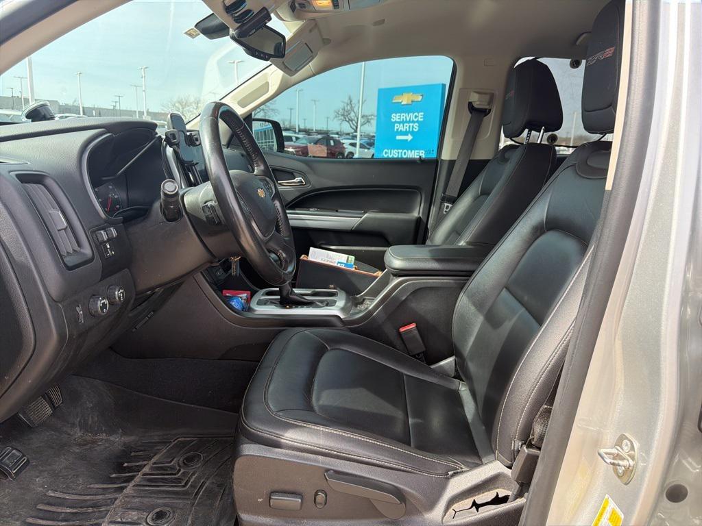used 2019 Chevrolet Colorado car, priced at $28,950